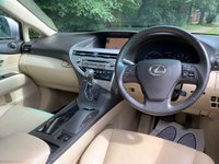 USED 2012 12 LEXUS RX 3.5 450H ADVANCE SUN ROOF 5d 295 BHP HUGE SPEC 2012 LEXUS RX 450H - HYBRID - AUTOMATIC - 4X4 - SUV - 2 FORMER KEEPERS - MAIN DEALER SERVICE HISTORY - PREMIUM LEATHER - ELEC SUNROOF - COST NEW IN EXCESS OF &pound;50K
