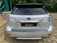 USED 2012 12 LEXUS RX 3.5 450H ADVANCE SUN ROOF 5d 295 BHP HUGE SPEC 2012 LEXUS RX 450H - HYBRID - AUTOMATIC - 4X4 - SUV - 2 FORMER KEEPERS - MAIN DEALER SERVICE HISTORY - PREMIUM LEATHER - ELEC SUNROOF - COST NEW IN EXCESS OF &pound;50K