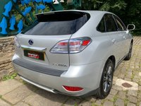 USED 2012 12 LEXUS RX 3.5 450H ADVANCE SUN ROOF 5d 295 BHP HUGE SPEC 2012 LEXUS RX 450H - HYBRID - AUTOMATIC - 4X4 - SUV - 2 FORMER KEEPERS - MAIN DEALER SERVICE HISTORY - PREMIUM LEATHER - ELEC SUNROOF - COST NEW IN EXCESS OF &pound;50K