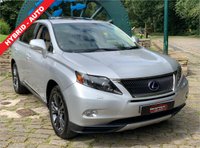 USED 2012 12 LEXUS RX 3.5 450H ADVANCE SUN ROOF 5d 295 BHP HUGE SPEC 2012 LEXUS RX 450H - HYBRID - AUTOMATIC - 4X4 - SUV - 2 FORMER KEEPERS - MAIN DEALER SERVICE HISTORY - PREMIUM LEATHER - ELEC SUNROOF - COST NEW IN EXCESS OF &pound;50K