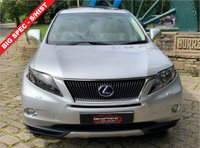 USED 2012 12 LEXUS RX 3.5 450H ADVANCE SUN ROOF 5d 295 BHP HUGE SPEC 2012 LEXUS RX 450H - HYBRID - AUTOMATIC - 4X4 - SUV - 2 FORMER KEEPERS - MAIN DEALER SERVICE HISTORY - PREMIUM LEATHER - ELEC SUNROOF - COST NEW IN EXCESS OF &pound;50K