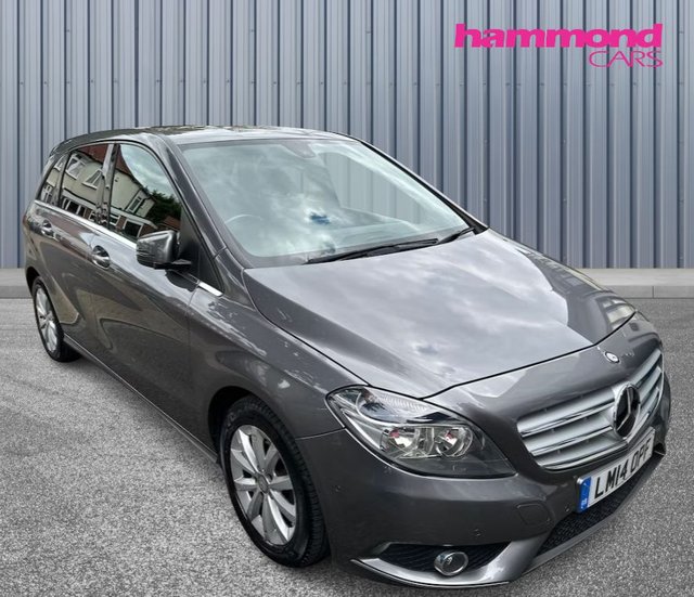 Used MercedesBenzs in Ipswich