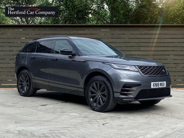 2018 18 Land Rover Range Rover Velar 2.0 R-DYNAMIC SE 5d 238 BHP