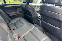 USED 2012 12 BMW 5 SERIES 3.0 530D M SPORT TOURING 5d 255 BHP PRESTIGE 5DR SPORTY DIESEL ESTATE