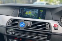 USED 2012 12 BMW 5 SERIES 3.0 530D M SPORT TOURING 5d 255 BHP PRESTIGE 5DR SPORTY DIESEL ESTATE