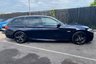 USED 2012 12 BMW 5 SERIES 3.0 530D M SPORT TOURING 5d 255 BHP PRESTIGE 5DR SPORTY DIESEL ESTATE