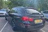 USED 2012 12 BMW 5 SERIES 3.0 530D M SPORT TOURING 5d 255 BHP PRESTIGE 5DR SPORTY DIESEL ESTATE