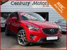 USED 2015 15 MAZDA CX-5 2.2 SKYACTIV-D Sport NAV 5dr - PARK ASSIST + ULEZ 