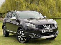 USED 2013 63 NISSAN QASHQAI 1.6 360 5d 117 BHP 