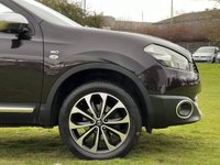 USED 2013 63 NISSAN QASHQAI 1.6 360 5d 117 BHP 