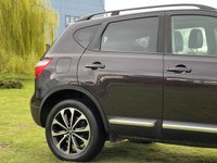 USED 2013 63 NISSAN QASHQAI 1.6 360 5d 117 BHP 
