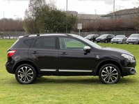 USED 2013 63 NISSAN QASHQAI 1.6 360 5d 117 BHP 