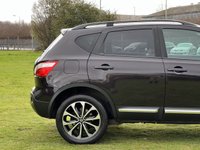 USED 2013 63 NISSAN QASHQAI 1.6 360 5d 117 BHP 