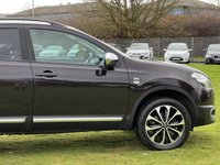 USED 2013 63 NISSAN QASHQAI 1.6 360 5d 117 BHP 