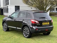 USED 2013 63 NISSAN QASHQAI 1.6 360 5d 117 BHP 