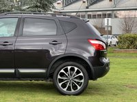 USED 2013 63 NISSAN QASHQAI 1.6 360 5d 117 BHP 