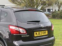 USED 2013 63 NISSAN QASHQAI 1.6 360 5d 117 BHP 