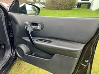 USED 2013 63 NISSAN QASHQAI 1.6 360 5d 117 BHP 