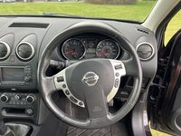USED 2013 63 NISSAN QASHQAI 1.6 360 5d 117 BHP 