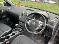 USED 2013 63 NISSAN QASHQAI 1.6 360 5d 117 BHP 
