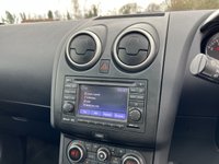 USED 2013 63 NISSAN QASHQAI 1.6 360 5d 117 BHP 