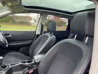 USED 2013 63 NISSAN QASHQAI 1.6 360 5d 117 BHP 