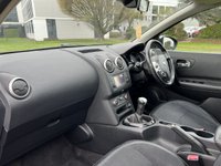 USED 2013 63 NISSAN QASHQAI 1.6 360 5d 117 BHP 