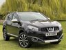 USED 2013 63 NISSAN QASHQAI 1.6 360 5d 117 BHP 