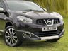 USED 2013 63 NISSAN QASHQAI 1.6 360 5d 117 BHP 
