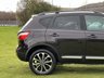 USED 2013 63 NISSAN QASHQAI 1.6 360 5d 117 BHP 