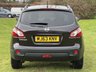 USED 2013 63 NISSAN QASHQAI 1.6 360 5d 117 BHP 