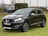USED 2013 63 NISSAN QASHQAI 1.6 360 5d 117 BHP 