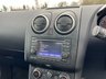 USED 2013 63 NISSAN QASHQAI 1.6 360 5d 117 BHP 
