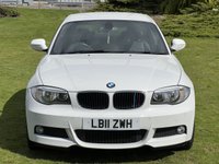 USED 2011 11 BMW 1 SERIES 2.0 120I M SPORT 2d 168 BHP 