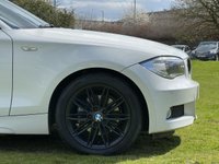 USED 2011 11 BMW 1 SERIES 2.0 120I M SPORT 2d 168 BHP 