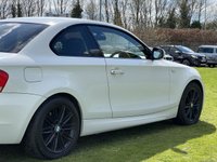 USED 2011 11 BMW 1 SERIES 2.0 120I M SPORT 2d 168 BHP 