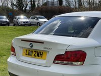 USED 2011 11 BMW 1 SERIES 2.0 120I M SPORT 2d 168 BHP 
