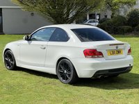 USED 2011 11 BMW 1 SERIES 2.0 120I M SPORT 2d 168 BHP 