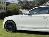 USED 2011 11 BMW 1 SERIES 2.0 120I M SPORT 2d 168 BHP 