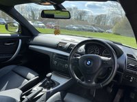 USED 2011 11 BMW 1 SERIES 2.0 120I M SPORT 2d 168 BHP 