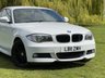 USED 2011 11 BMW 1 SERIES 2.0 120I M SPORT 2d 168 BHP 