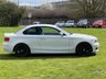 USED 2011 11 BMW 1 SERIES 2.0 120I M SPORT 2d 168 BHP 