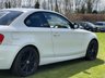USED 2011 11 BMW 1 SERIES 2.0 120I M SPORT 2d 168 BHP 