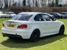 USED 2011 11 BMW 1 SERIES 2.0 120I M SPORT 2d 168 BHP 