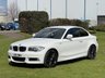 USED 2011 11 BMW 1 SERIES 2.0 120I M SPORT 2d 168 BHP 