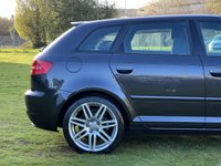 USED 2011 11 AUDI A3 2.0 SPORTBACK TDI S LINE 5d 168 BHP 