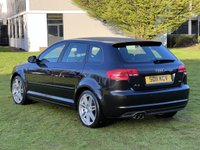 USED 2011 11 AUDI A3 2.0 SPORTBACK TDI S LINE 5d 168 BHP 