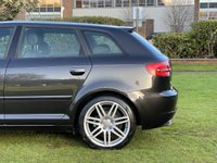 USED 2011 11 AUDI A3 2.0 SPORTBACK TDI S LINE 5d 168 BHP 
