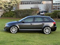 USED 2011 11 AUDI A3 2.0 SPORTBACK TDI S LINE 5d 168 BHP 