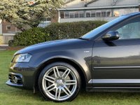 USED 2011 11 AUDI A3 2.0 SPORTBACK TDI S LINE 5d 168 BHP 